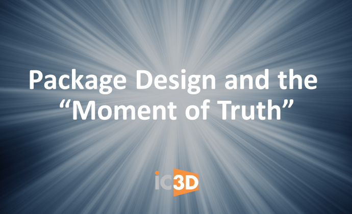 Package Design and the Moment of Truth
