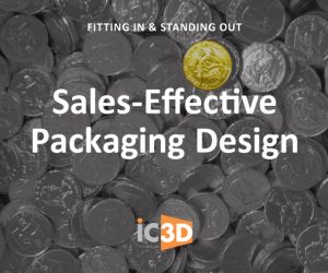 Sales Effective Packaging Design